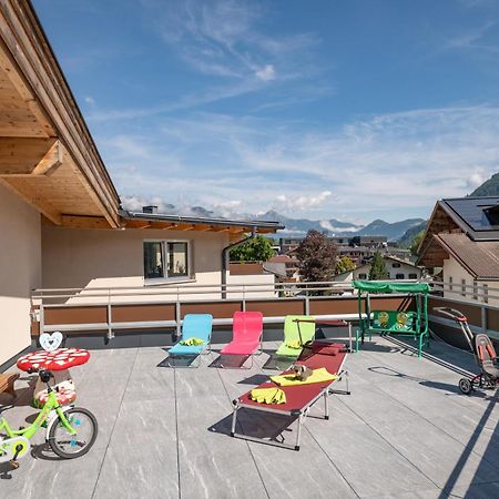 Aparthotel Alptirol Кальтенбах Экстерьер фото