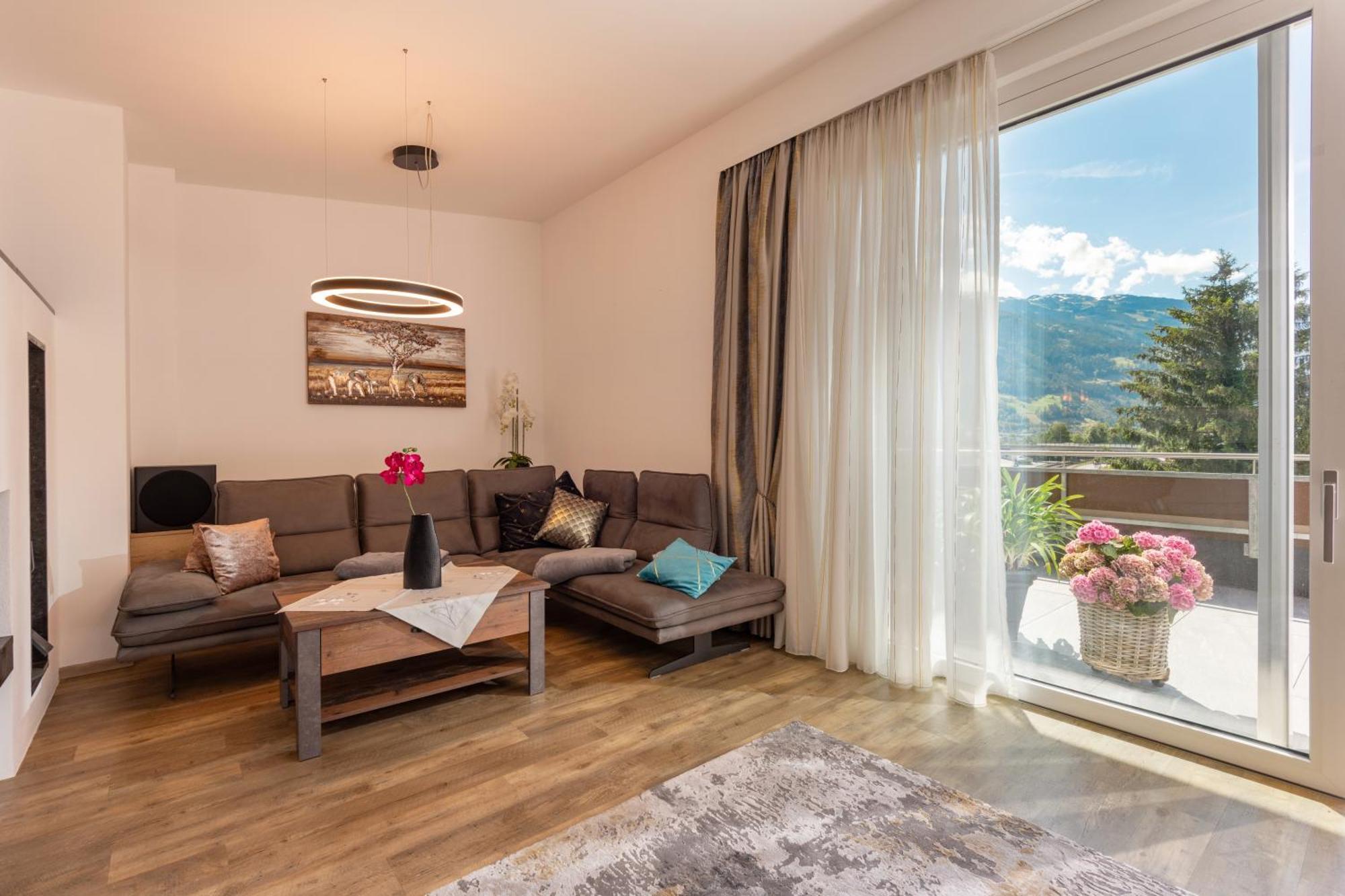 Aparthotel Alptirol Кальтенбах Экстерьер фото