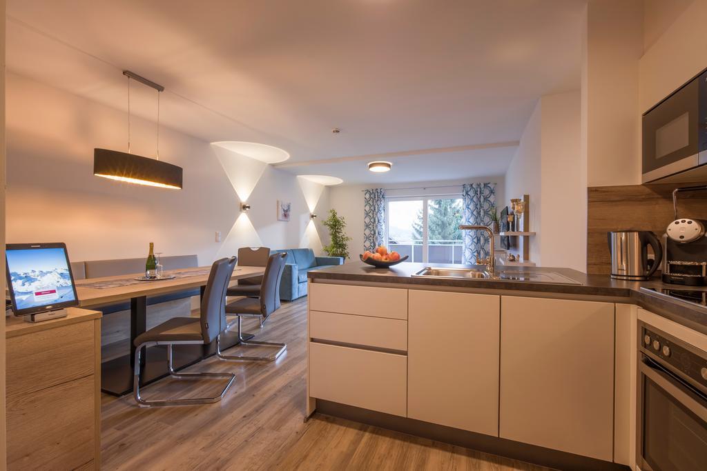 Aparthotel Alptirol Кальтенбах Экстерьер фото