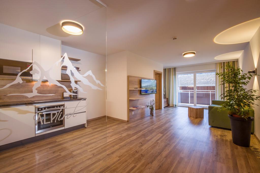Aparthotel Alptirol Кальтенбах Экстерьер фото