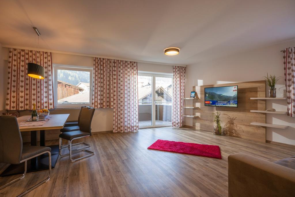 Aparthotel Alptirol Кальтенбах Экстерьер фото
