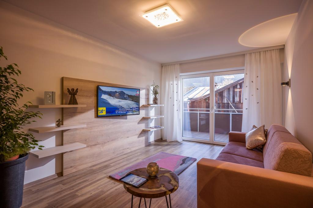Aparthotel Alptirol Кальтенбах Экстерьер фото