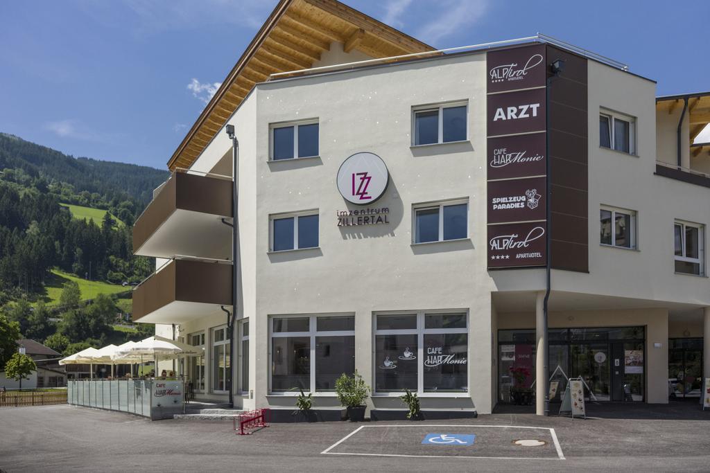 Aparthotel Alptirol Кальтенбах Экстерьер фото